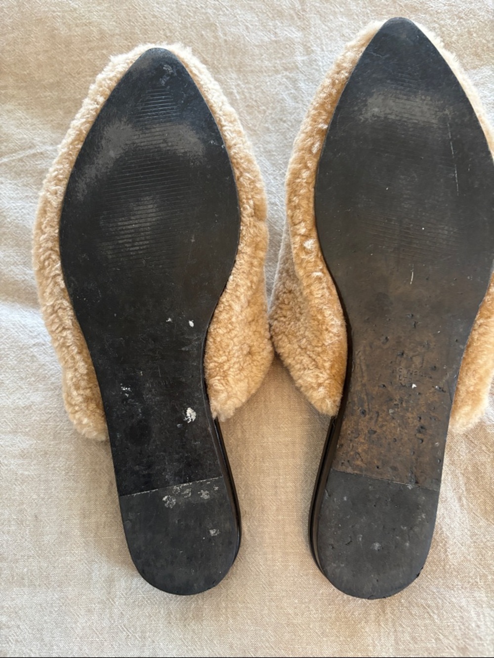Marc Fisher Mules - Picture 7 of 9